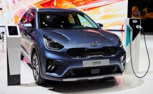 Kia Niro: Unaprijeđene verzije južnokorejskog hibrida i plug-in hibrida