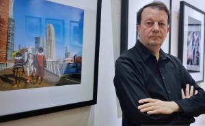 Otvorena izložba 'Identity' fotografa Mladena Pikulića