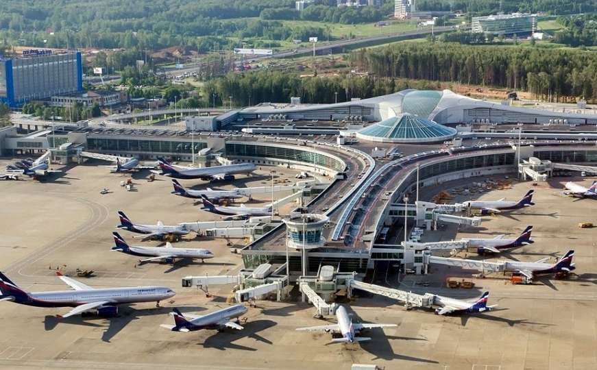 Aerodrom u Moskvi: U prtljagu službenika Ambasade SAD otkrivena granata