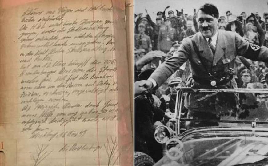 Masoni čuvali tajni dnevnik: Otkrivene lokacije skrivenog Hitlerovog zlata?