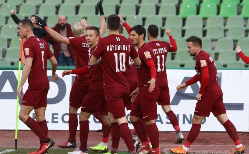 Nogometni savez BiH razmatrao da odgodi utakmicu Široki Brijeg - Sarajevo
