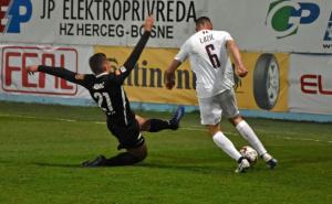 Sarajevo protutnjalo kroz Široki Brijeg: Musemićeva Bordo mašina nezaustavljiva