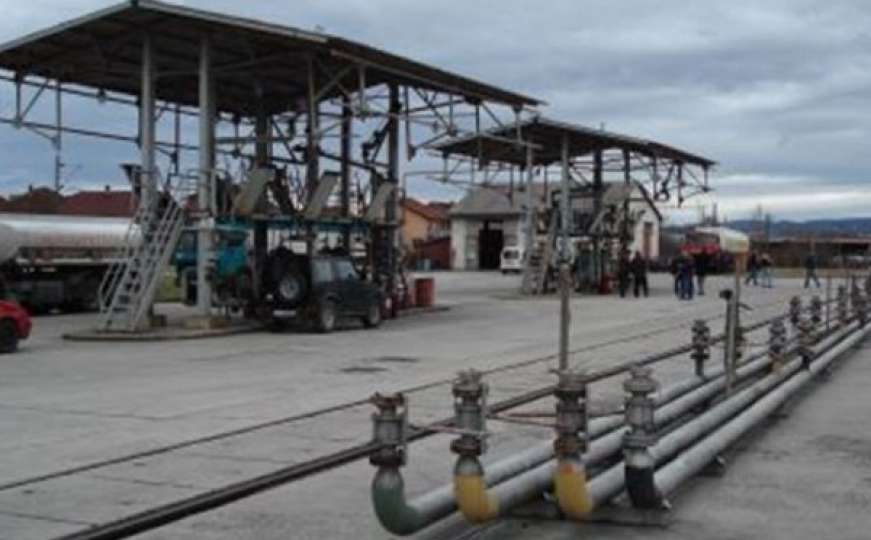 Naftni terminal u Bihaću bit će rekonstruiran na proljeće