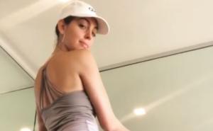 Diže puls: Georgina Rodriguez objavila video iz teretane