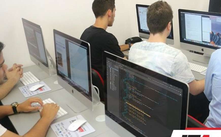 Za maturante: Besplatan kurs programiranja na ITAcademy u Sarajevu
