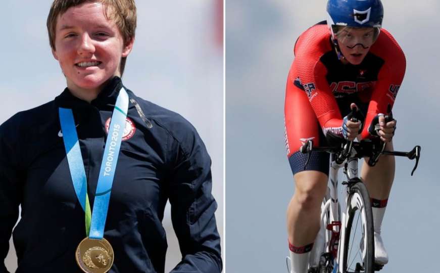 Kelly Catlin, svjetska prvakinja u biciklizmu izvršila samoubistvo