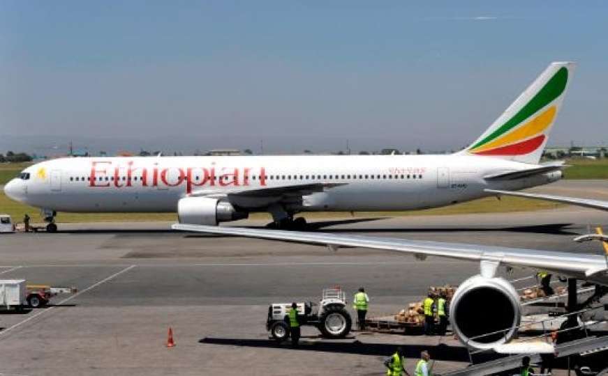 Pronađena crna kutija srušenog etiopskog aviona