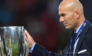 Zvanično: Zinedine Zidane novi-stari trener Real Madrida