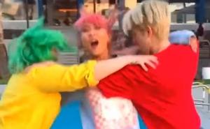 Stigao je novi viralni izazov: Jeste li čuli za "triangle dance"