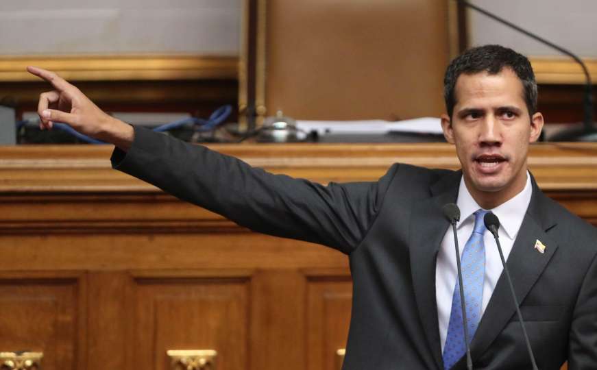 Guaido pozvao narod Venecuele na nove proteste