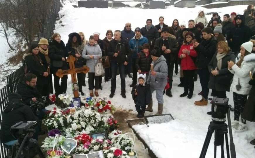 Za danas zakazana ekshumacija tijela Davida Dragičevića