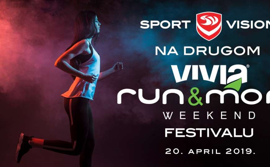 Sport Vision: Sponzor najveće trkačke priče u Banja Luci