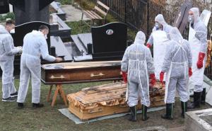 Prve reakcije: Teškim uzdasima i plačem ispraćen David Dragičević