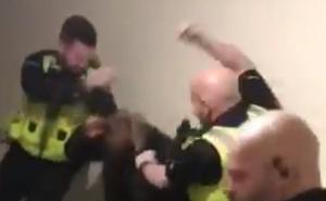 Brutalno iživljavanje policije u UK, oglasila se muslimanska zajednica