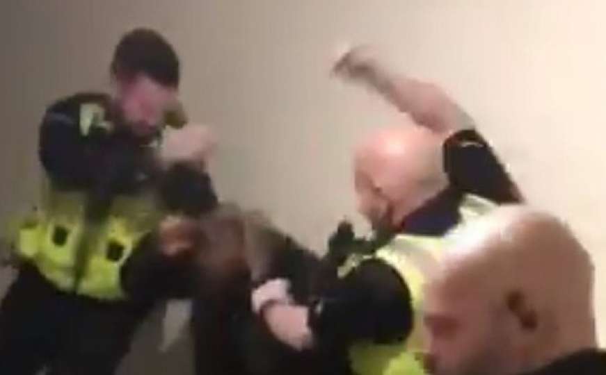 Brutalno iživljavanje policije u UK, oglasila se muslimanska zajednica