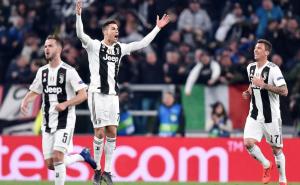 Nevjerovatan je: Cristiano Ronaldo postigao dva gola i vratio sve na početak