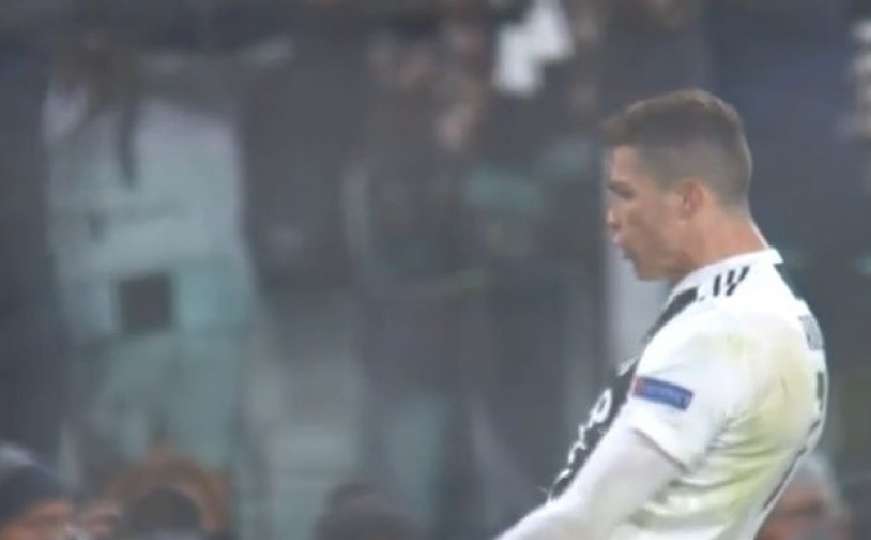 Sjećate se proslave Simeonea: Ronaldo je sada uzvratio