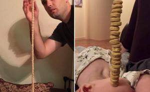 Novi bizaran trend: Roditelji na djeci grade tornjeve od žitnih pahuljica
