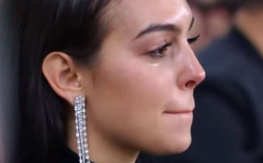 Kako je Ronaldo nakon het-tricka rasplakao djevojku Georginu Rodriguez