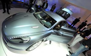 James Bond će voziti električni Aston Martin