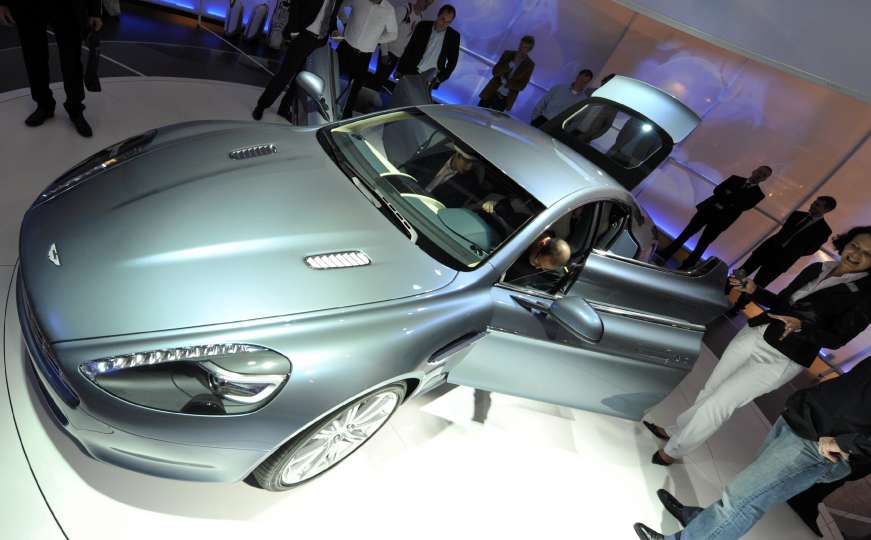 James Bond će voziti električni Aston Martin
