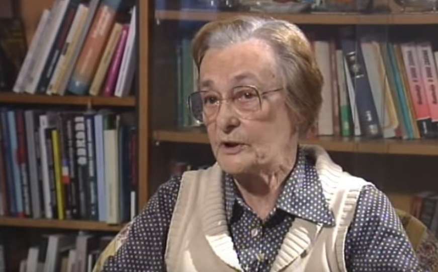 U 89. godini preminula profesorica Zagorka Golubović