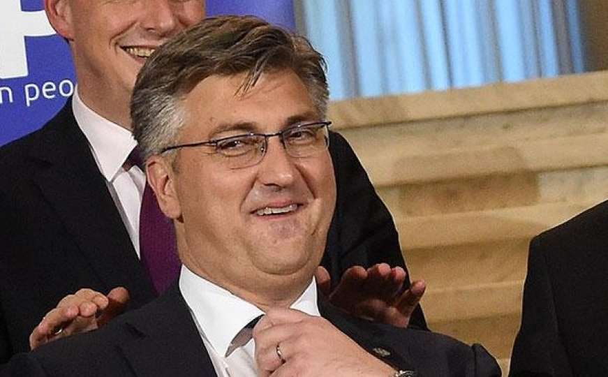 Premijer Hrvatske: Mi smo veliki prijatelj BiH, prijatelji tri naroda u BiH!