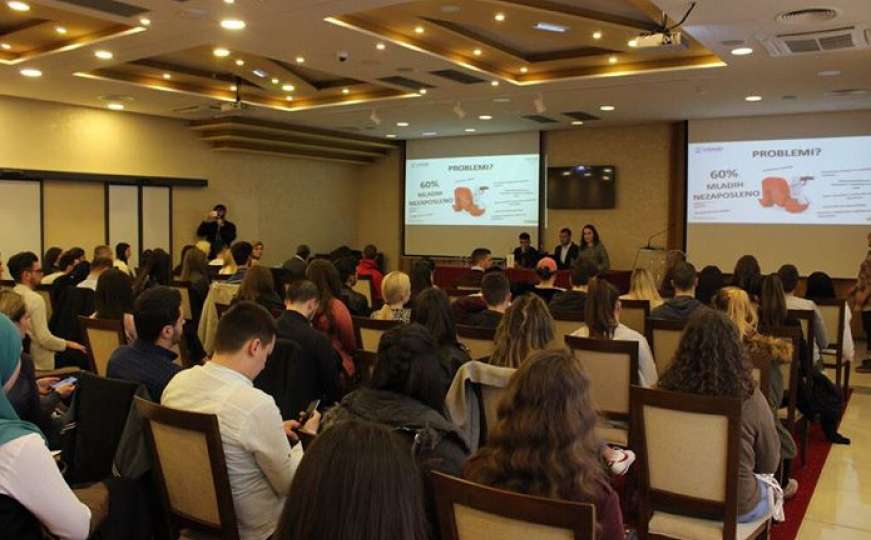 U Mostaru predstavljena vizija za budućnost mladih u BiH