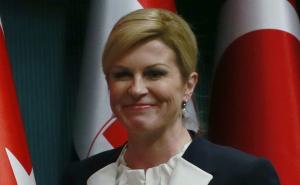 Predsjednica Kolinda o naoružavanju selefija u Bosni i Hercegovini