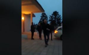 Potresne slike iz Austrije: Davor dočekao Davida