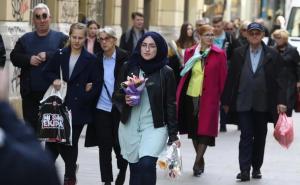 U Sarajevu jutros 1 stepen - dolaze nam temperature od 23 stepena