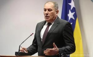 Afera "Špijuni": Dragan Mektić stigao na saslušanje u Tužilaštvo BiH