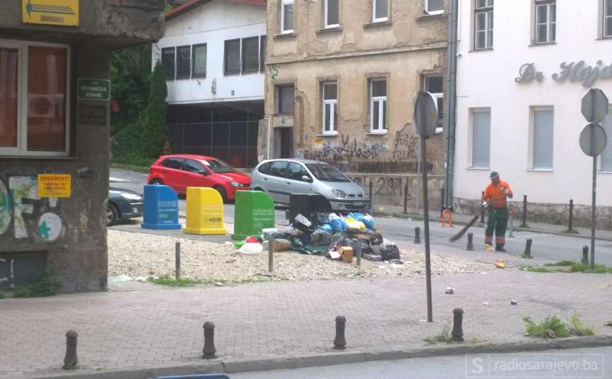 KJKP Rad će podržati veliku akciju čišćenja u Sarajevu