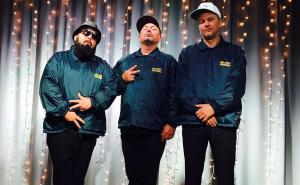 Fun Lovin' Criminals na Radio Sarajevu