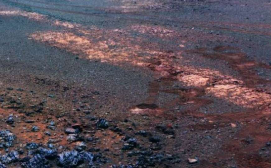 Objavljena posljednja fotografija Marsa koju je snimio Opportunity: Dirljiva je...