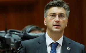 Plenković ponovio: Optužbe Mektića su insinuacija i besmislica