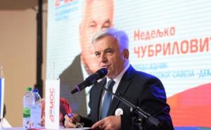 Čubrilović: Egzodus sarajevskih Srba najveće etničko čišćenje poslije Oluje