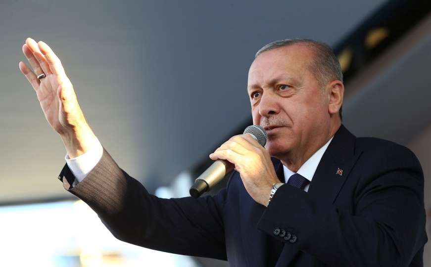 Erdogan nakon terorističkog napada na Novi Zeland šalje svog zamjenika
