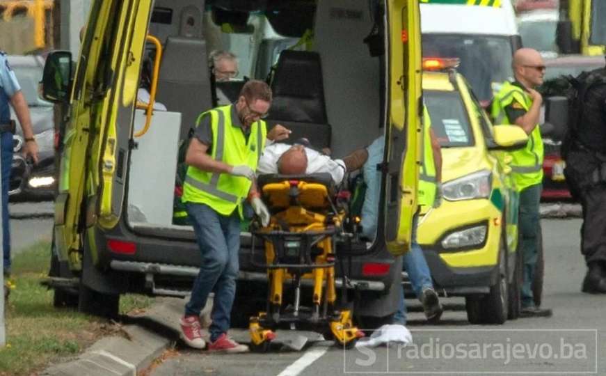 Teroristički napad na Novom Zelandu: Stigle nove informacije iz bolnice