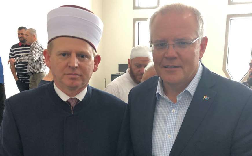 Proglas muftije IZ BiH za Australiju i Novi Zeland u povodu terorističkog napada