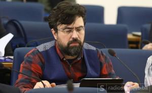 Zvanično: Damir Nikšić isključen iz SDP-a BiH