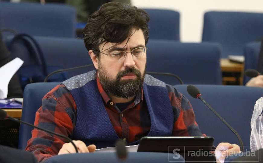 Zvanično: Damir Nikšić isključen iz SDP-a BiH