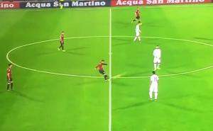 Postigao gol sezone, a onda hladan tuš: "To će se dugo pamtiti"