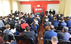 Novi predsjednik SDP-a će se birati u maju, u junu Kongres stranke