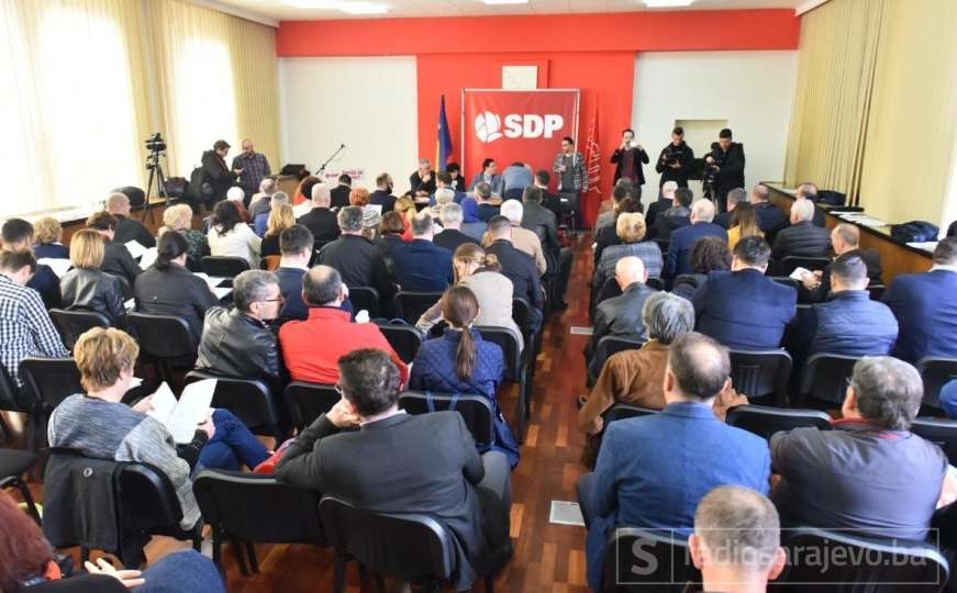 Novi predsjednik SDP-a će se birati u maju, u junu Kongres stranke