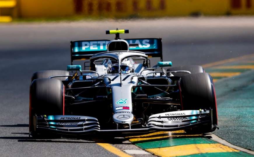 Australija: Prva pobjeda Bottasa nakon 15 mjeseci, Hamilton zaspao na startu