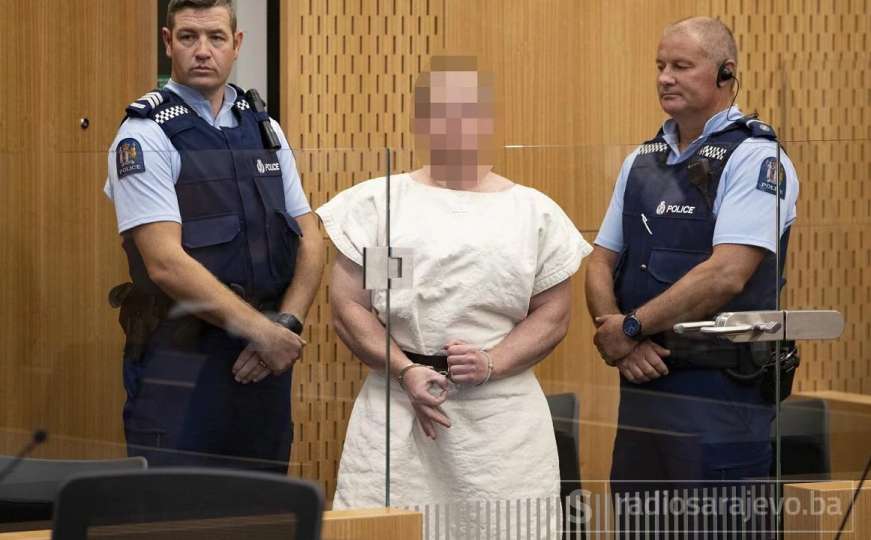 Samoproglašeni fašista i terorista Brenton Tarrant optužen za ubistvo 50 osoba