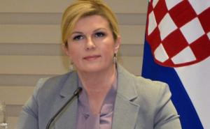 Grabar-Kitarović: Nije uredu da novinar vozi automobil hrvatskog konzula u BiH