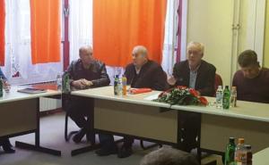 Šatorović obećao pomoć SSSBiH radnicima Agrokomerca