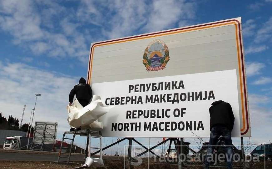 Rusija zvanično priznala naziv Republika Sjeverna Makedonija